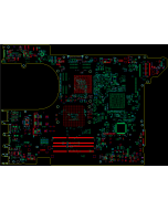 DELL INSPIRON 5525 COMPAL LA-8251P QCL10 REV1.0 BOARDVIEW