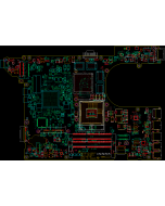 DELL INSPIRON 5520 7520 COMPAL LA-8241P QCL00 REV1.0 BOARDVIEW