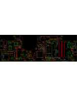 ACER ASPIRE V3-551G COMPAL LA-8831P QCZ00 REV1.0 BOARDVIEW