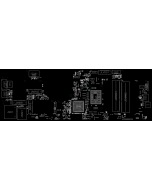 DELL LATITUDE 6430U COMPAL LA-8831P QCZ00 REV1.0 BOARDVIEW