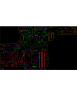 DELL LATITUDE E5440 COMPAL LA-9832P VAW30 REV1.0 BOARDVIEW