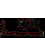 DELL XPS 15 COMPAL LA-9941P VAUB0 REV1.0 BOARDVIEW
