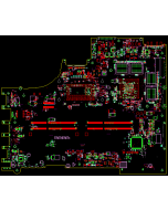 DELL INSPIRON 15R 5537 COMPAL LA-9982P VBW01 REV0.3 BOARDVIEW