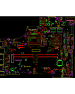 DELL INSPIRON 17R 5737 COMPAL LA-9984P VBW11 REV1.0 BOARDVIEW