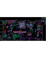 LENOVO IDEAPAD 100-14IBY 100-15IBY COMPAL LA-C771P AIVP1 AIVP2 UMA REV0.2 BOARDVIEW