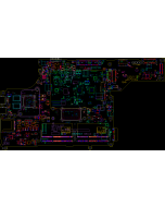 DELL LATITUDE E5540 COMPAL LA-A101P VAW50 REV1.0 BOARDVIEW