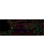 DELL LATITUDE E5250 COMPAL LA-A891P ZAM60 REV1.0 BOARDVIEW