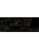 DELL LATITUDE E5250 COMPAL LA-A893P ZAM60 REV1.0 BOARDVIEW