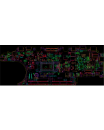 DELL LATITUDE E5450 COMPAL LA-A901P ZAM70 REV1.0 BOARDVIEW
