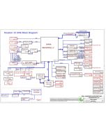 DELL LATITUDE E5550 HUSTON 15" UMA COMPAL LA-A911P ZAM80 REV1.0 SCHEMATIC