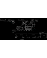 DELL E7450 COMPAL ZBU10 LA-A961P REV1.0 BOARDVIEW