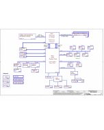 COMPAL ZSO40/50 LA-A998P LA-999P SCHEMATIC