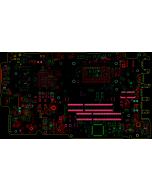 DELL INSPIRON 14 5548 COMPAL LA-B016P ZAVA1 ZAVC1 REV1.0 BOARDVIEW