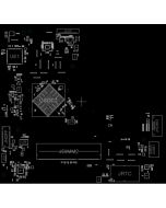 DELL INSPIRION 15 5551 COMPAL LA-B912P AAL11 BOARDVIEW