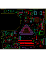 DELL INSPIRON 17 5755 COMPAL LA-C142P AAL12 REV1.0 BOARDVIEW 