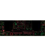DELL XPS 15 9550 COMPAL LA-C361P AAM00 REV1.0 BOARDVIEW