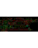 DELL LATITUDE E5270 COMPAL LA-C621P ADM60 REV1.0 BOARDVIEW