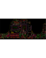 DELL ALIENWARE 17 R3 COMPAL LA-C912P AAP21 REV1.0 BOARDVIEW