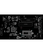 DELL INSPIRON 15-5557 COMPAL LA-D051P BAV00 BAV10 REV1.0 BOARDVIEW