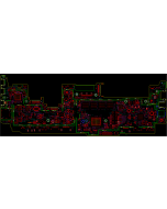 DELL LATITUDE 7370 COMPAL LA-D312P AAU30 REV3.0 BOARDVIEW