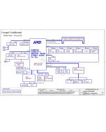 COMPAL B5W18 19 LA-D661P REV0.3 SCHEMATIC