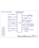 HP 250 G5 COMPAL LA-D704P BDL50 REV0.3 SCHEMATIC