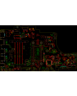 DELL INSPIRON 15 5000 COMPAL LA-D802P BAL21 REV1.0 BOARDVIEW