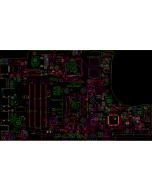 DELL INSPIRON15-5565 5765 COMPAL LA-D804P BAL23 REV1.0 BOARDVIEW