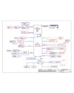 DELL INSPIRON 15 GAMING 7567 COMPAL LA-D993P BBV0 BBV10 REV1.0 SCHEMATIC