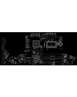 DELL INSPIRON 15 GAMING 7567 COMPAL LA-D993P BBV0 BBV10 REV1.0 BOARDVIEW