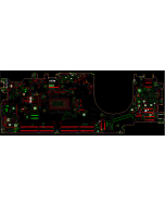 DELL LATITUDE 5480 COMPAL LA-E081P CDM70 BOARDVIEW