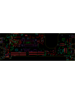 DELL LATITUDE 14 7480 COMPAL LA-E132P CAZ20 REV1.0 BOARDVIEW