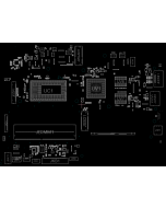 LENOVO IDEAPAD 320S COMPAL LA-E541P CIUYA REV1.0 BOARDVIEW