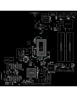 HP 250 G6 COMPAL LA-E791P LA-E801P CSL50 CSL52 BOARDVIEW