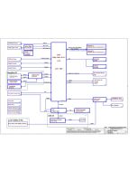 DELL XPS 13 9360 COMPAL LA-F051P CAZ70 DINO-R KABY LAKE ULT REV1.0 SCHEMATIC