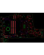 DELL INSPIRON 5570 COMPAL LA-F114P CAL60 REV0.3 BOARVIEW