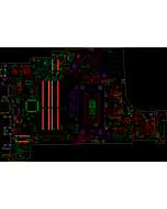 DELL INSPIRON 15 5570 COMPAL LA-F115P CAL50 DAL10 REV1.0 BOARDVIEW