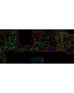 DELL LATITUDE E7390 COMPAL LA-F311P DAZ20 REV2.0 BOARDVIEW