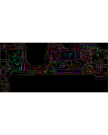 DELL LATITUDE 7290 COMPAL LA-F312P DAZ20 REV2.0 BOARDVIEW