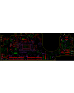 DELL LATITUDE 5490 COMPAL LA-F401P DDM70 REV3.0 BOARDVIEW