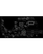 HP 15-CX016X COMPAL LA-F841P DPK54 REV1.0 BOARDVIEW