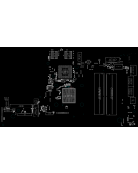 HP 250 G7 COMPAL LA-G073P EPG50 REV2.0 BOARDVIEW