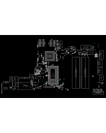 HP 15-DA0XXX COMPAL LA-G07BP EPK50 REV1.0 BOARDVIEW
