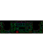 DELL XPS 13 7390 COMPAL LA-G172P DDP31 REV1.0 BOARDVIEW