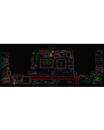 DELL XPS 15 9570 COMPAL LA-G341P DDP00 DDB00 REV1.0 BOARDVIEW