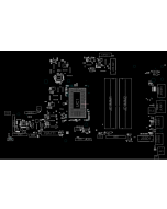 DELL INSPIRON 3584 COMPAL LA-G714P REV1.0 BOARDVIEW