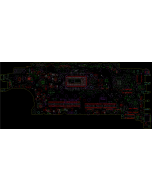 DELL LATITUDE 5400, 5500, PRECISION 3540 COMPAL LA-G891P EDC41 REV1.0 BOARDVIEW