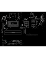 LENOVO IDEAPAD S340-15IWL COMPAL LA-H101P EL5C3 EL531 EL431 REV0.3 BOARDVIEW