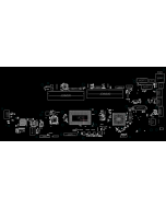 DELL LATITUDE 5401 COMPAL LA-H171P EDC42 REV1.0 BOARDVIEW