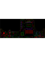 DELL PRECISION 7540 COMPAL LA-H271P EDA50 REV1.0 BOARDVIEW
